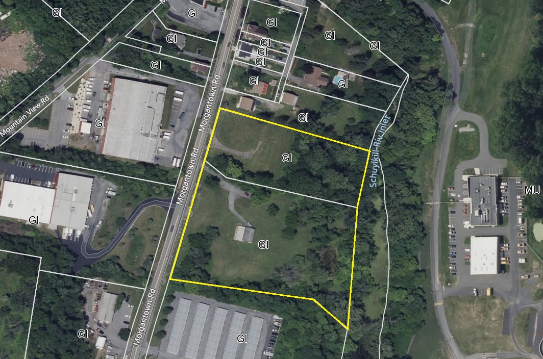 946-970 Morgantown Rd, Reading, PA for Sale