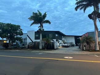 Wailuku, HI Warehouse - 874 Alua St