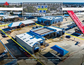Allen, TX Car Washes - 811 S Greenville Ave