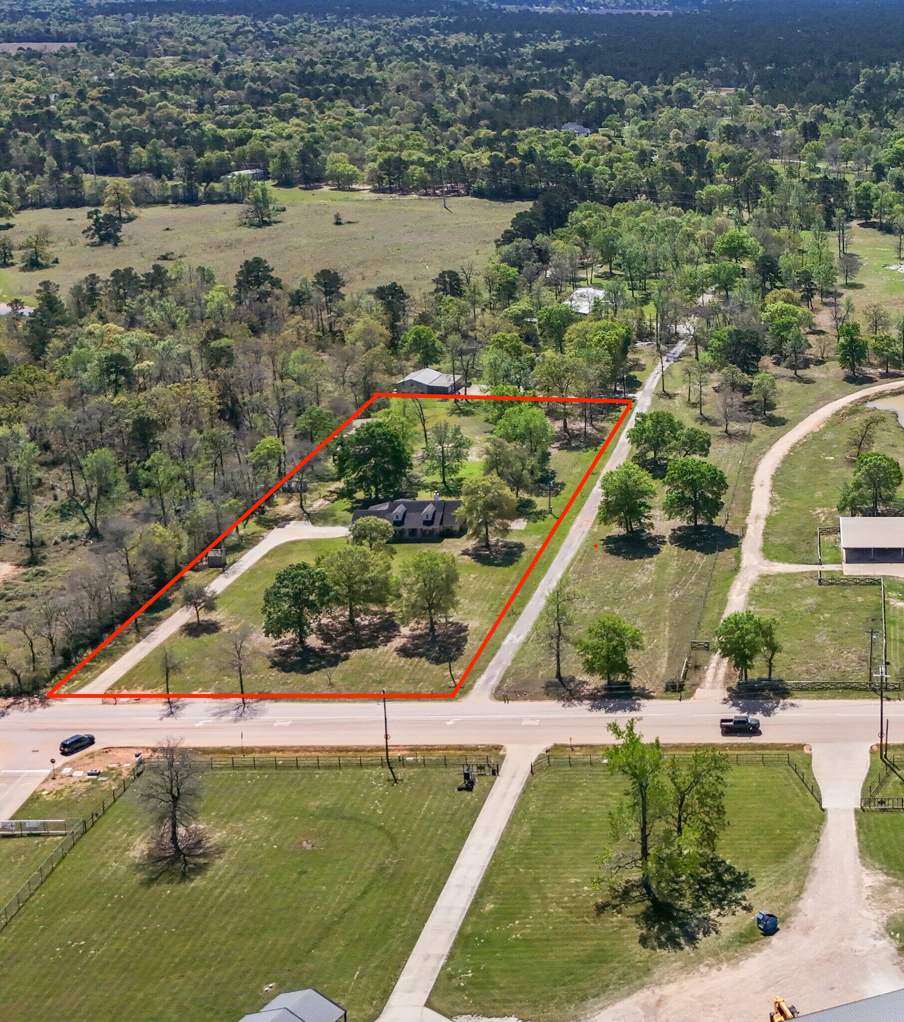 18763 Keenan Cut Off Rd, Montgomery, TX for Sale