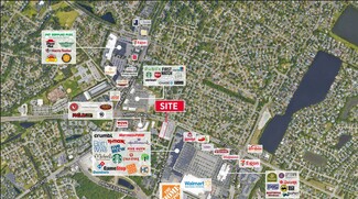 Virginia Beach, VA Commercial Land - TBD Nimmo Pky