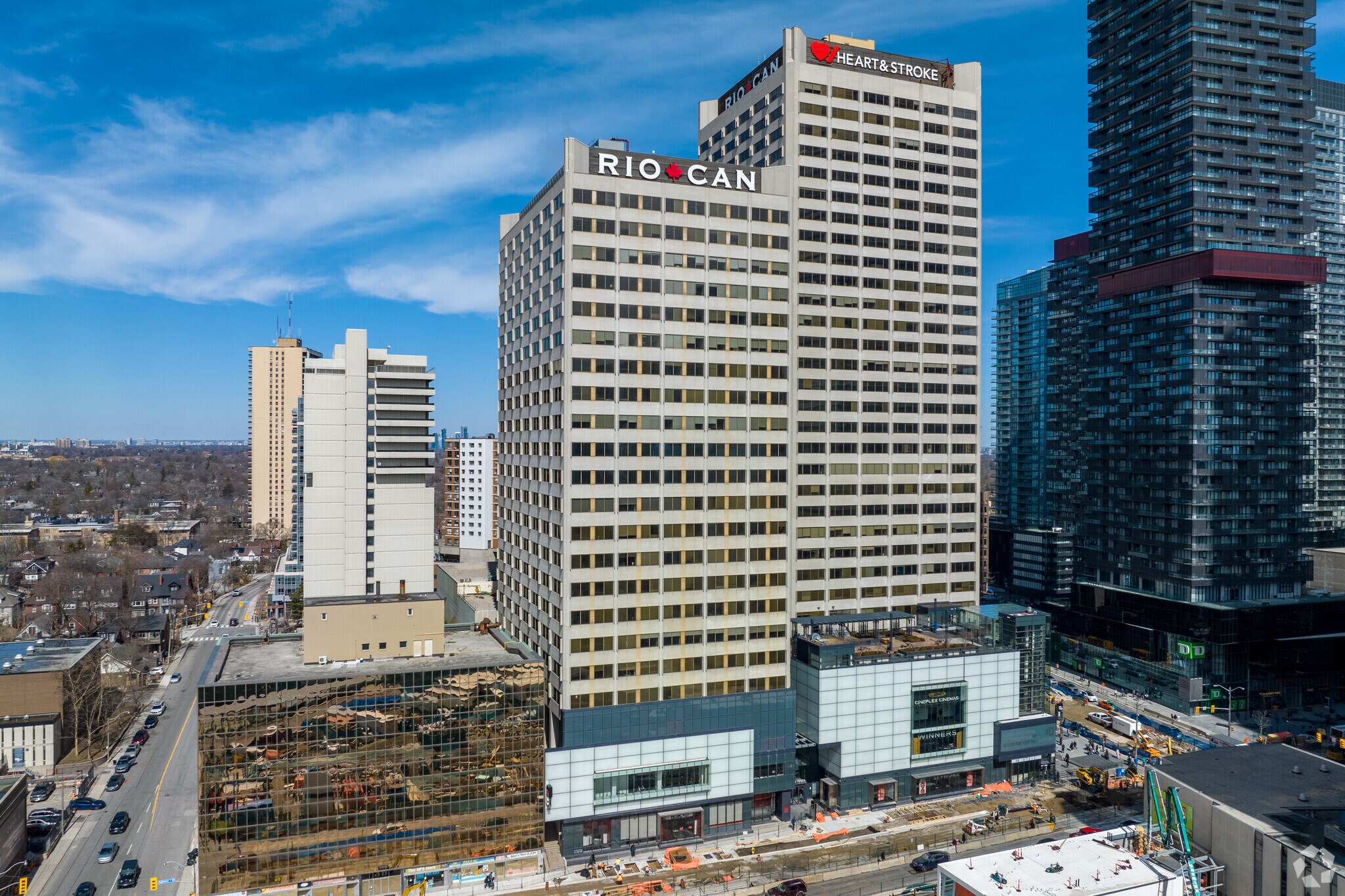 2300 Yonge St, Toronto, ON for Rent