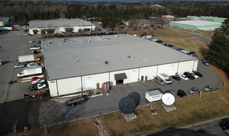 Raleigh, NC Industrial - 3222 Wellington Ct Raleigh, NC Industrial - 3222 Wellington Ct