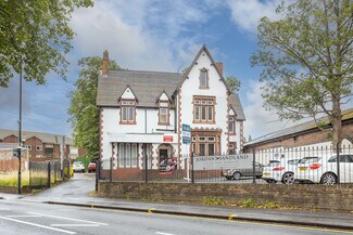 Willenhall, WMD Office - 2-3 Walsall Rd