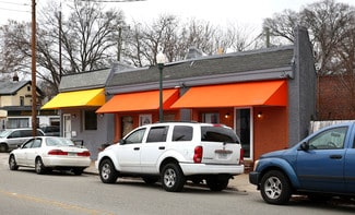 Richmond, VA Storefront Retail/Office - 3019-3023 Meadowbridge Rd