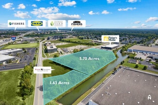 Fishers, IN Commercial - 8545 Sunlight Dr