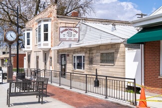 Shabbona, IL Retail - 114 W Comanche Ave