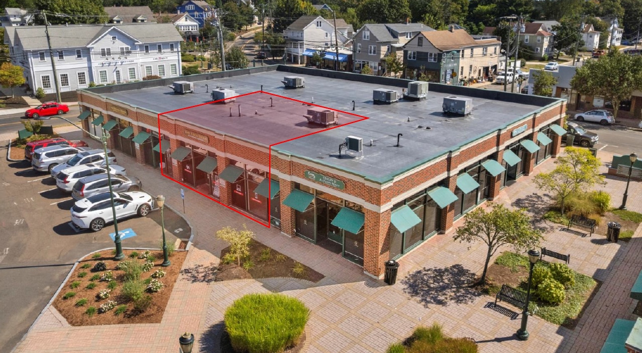 1180-1236 Main St, Branford, CT for Rent