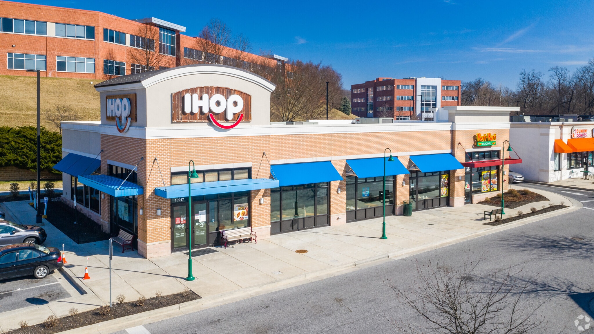 10995 Owings Mills Blvd Owings Mills, MD 21117 Shopping Center