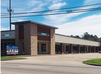 Houston, TX Retail - 6127-6163 W FM-1960