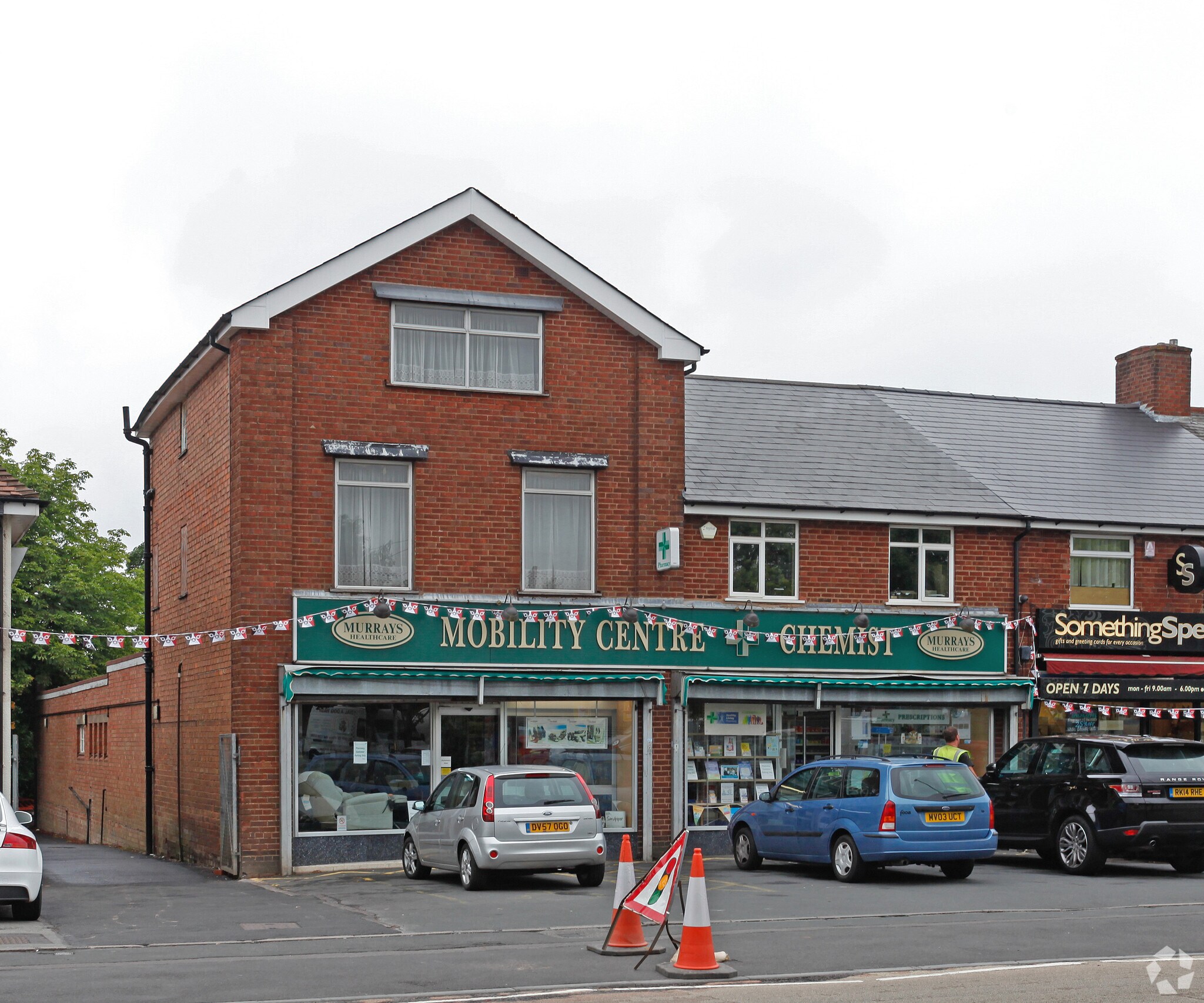 5-6 Halesowen Rd, Halesowen, WMD for Rent