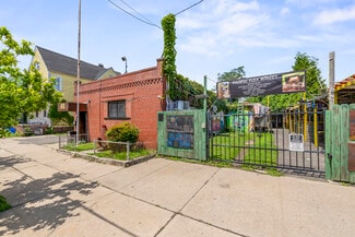 Jersey City, NJ Commercial - 149 Pacific Ave