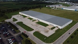 Sidney, OH Industrial - 600 N Stolle Ave