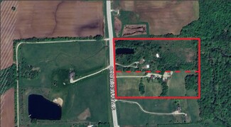 Elwood, IL Industrial Land - 23551 S Vetter Rd