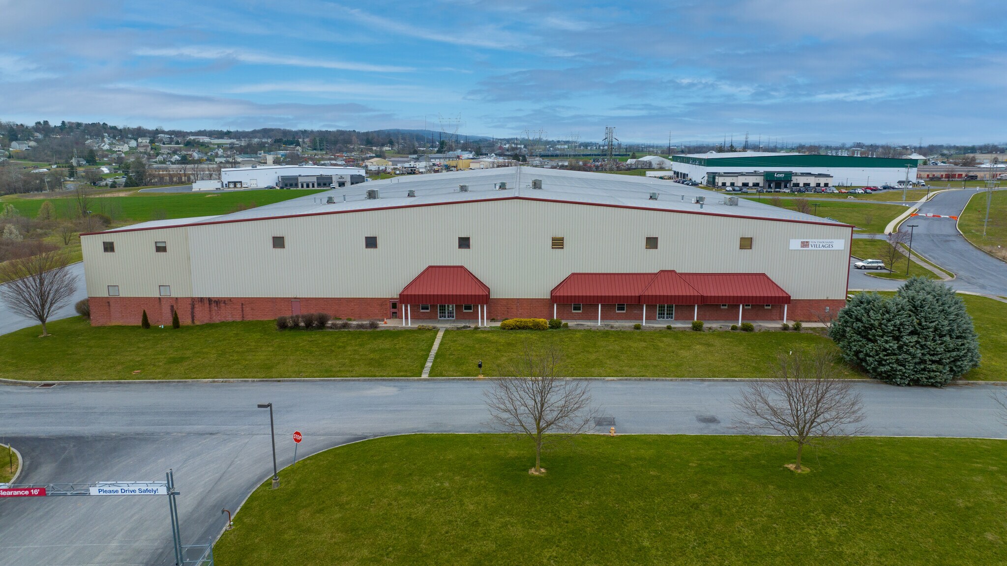 221 Forney Dr Ephrata, PA 17522 Industrial Property for Lease on