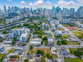 Miami, FL Commercial Land - 140 NW 8th Ave Miami, FL Commercial Land - 140 NW 8th Ave