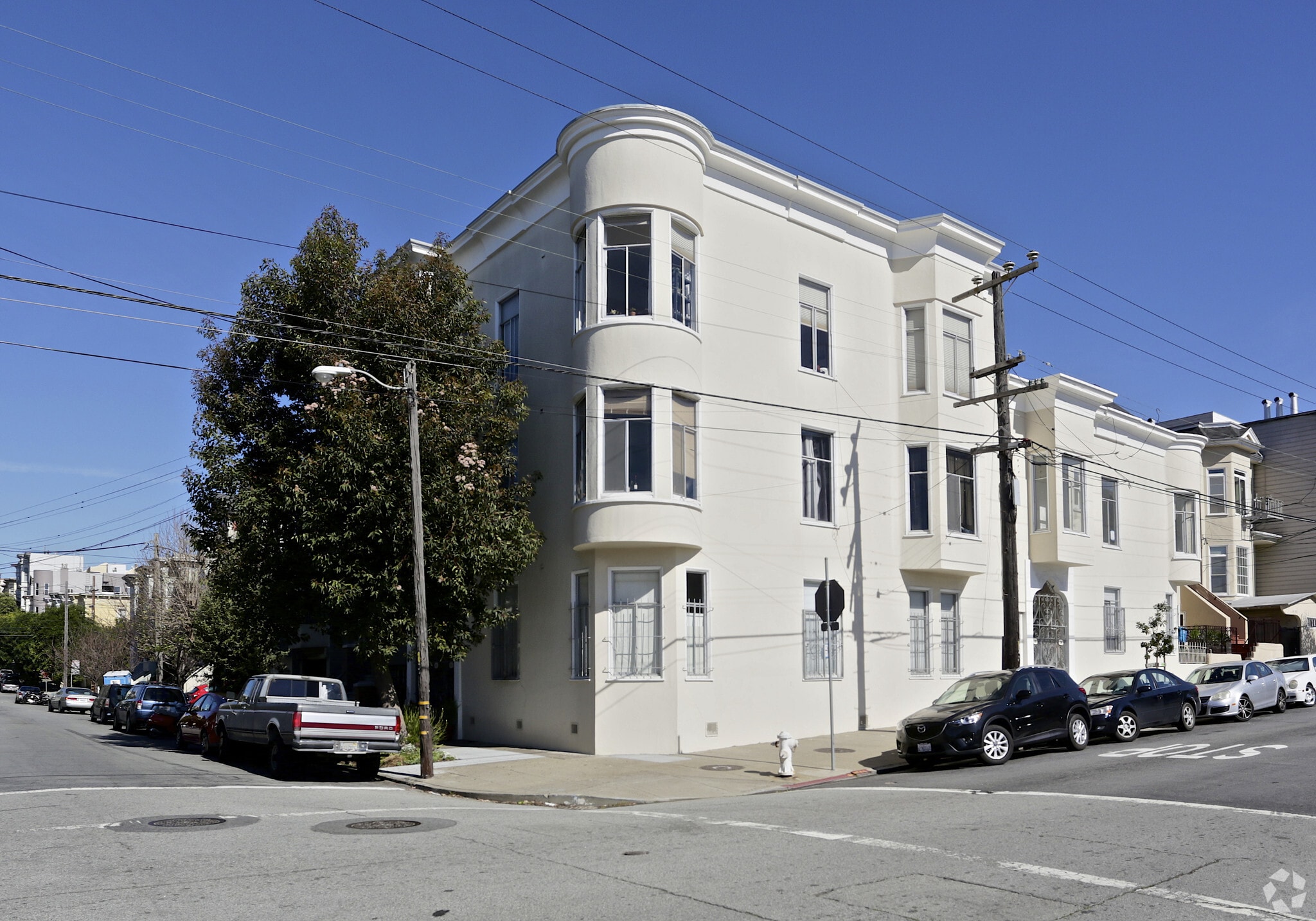 190-198 Hermann St, San Francisco, CA for Sale