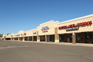 Canton Township, MI Retail - 5804-6064 N Sheldon Rd