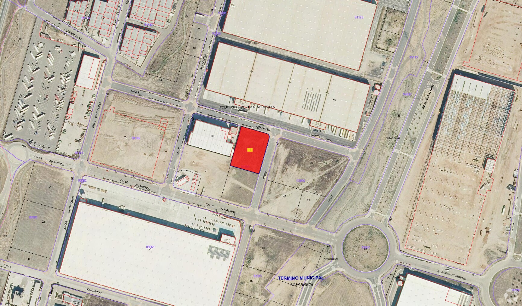 1202(B) Calle Hilanderas, Illescas, TOL for Sale