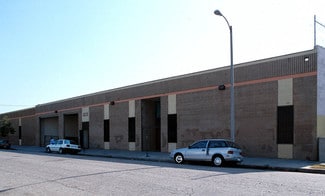 Los Angeles, CA Industrial - 1620 E 22nd St