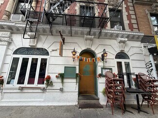 New York, NY Retail - 111-115 E 7th St