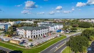 Palm Bay, FL Retail - 1445 Sportsman Ln NE