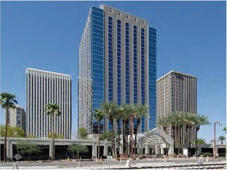 Phoenix, AZ Retail - 100 W Clarendon Ave
