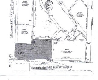 Erie, CO Commercial Land - Arapahoe Rd Erie, CO Commercial Land - Arapahoe Rd