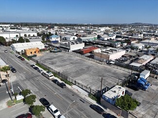 Long Beach, CA Industrial Land - 1404-1420 Hayes Ave Long Beach, CA Industrial Land - 1404-1420 Hayes Ave