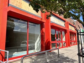 Beccles, SFK Retail - Newgate