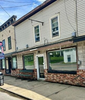 Morris, NY Retail - 136 Main St