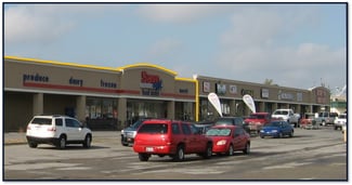 Mcalester, OK Retail - 1744 E Carl Albert Pky