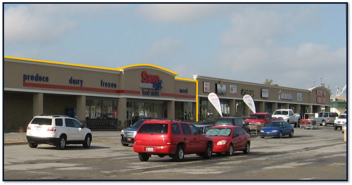 1744 E Carl Albert Pky, Mcalester, OK for Rent