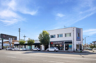 Los Angeles, CA Retail - 7912-7932 Beverly Blvd