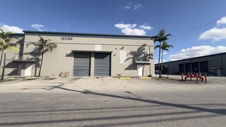 Medley, FL Industrial - 10099 NW 89th Ave