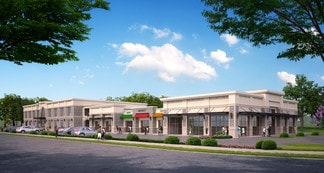 Roswell, GA Retail - 601 Houze Way