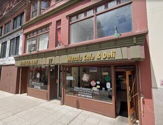 Newark, NJ Office - 27 Academy St