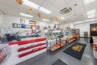 New Lexington, OH Distribution - 1400 Commerce Dr