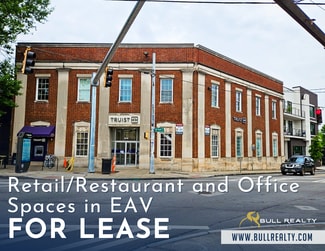 Atlanta, GA Retail - 514 Flat Shoals Ave
