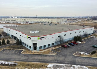 Bartlett, IL Industrial - 1230-1236 Hardt Cir
