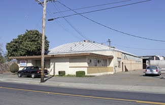 San Leandro, CA Industrial - 2350 Alvarado St