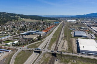 Spokane Valley, WA Industrial - 15911 E Trent Ave