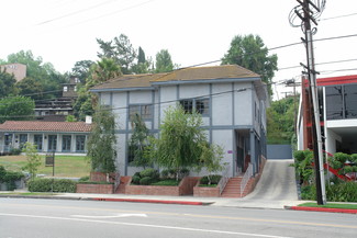 Studio City, CA Office - 12750 Ventura Blvd