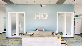 Greensboro, NC Coworking Space - 516 W Friendly Ave