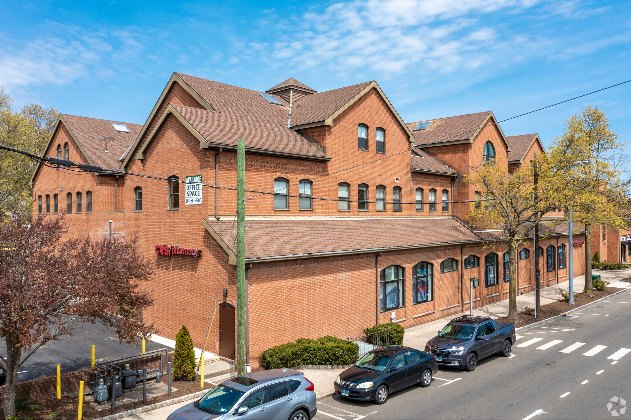 120-150 E Putnam Ave, Cos Cob, CT for Rent