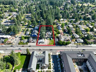 Portland, OR Commercial Land - 11341-11411 SE Division St