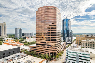 Orlando, FL Office, Office/Retail - 111 N Orange Ave