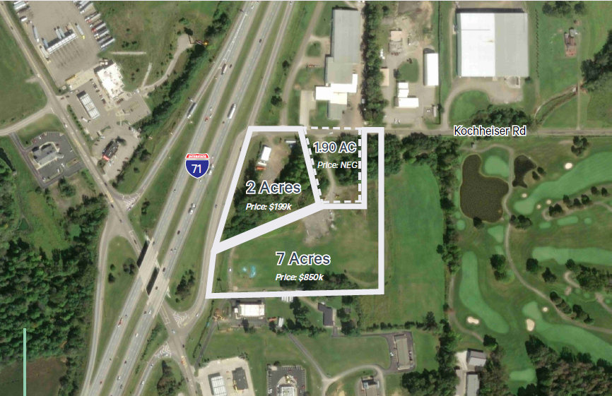 Bellville land, Bellville, OH for Sale