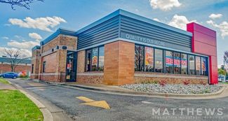 Temple Hills, MD Fast Food - 3636 Branch Ave