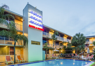 Fort Lauderdale Beach Hotel Portfolio